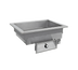Thumbnail image #1 for Randell Custom & Serving 3-Pan Drop-In Electric Bain-Marie Hot Food Well