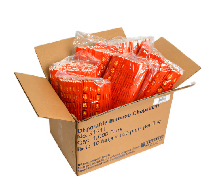 Product image #1 for Town Equipment 51311 Chopsticks & Chopstick Rests
