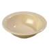Thumbnail image #2 for Dallas Ware® 4-3/4 oz. Tan Melamine Fruit Bowl