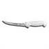 Thumbnail image #1 for Dexter Russell Sani-Safe 6-Inch Curved Boning Knife, Stamped High-Carbon Stainless Steel, White Polypropylene Handle