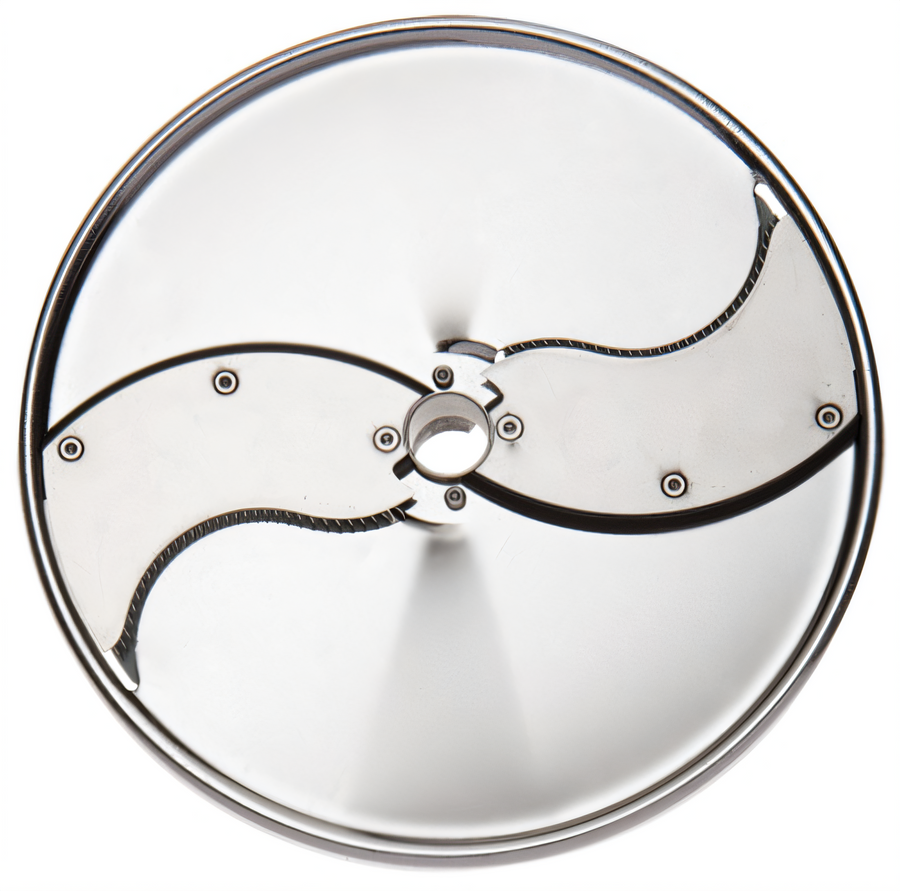 Product image #1 for Dito Sama 2 mm Stainless Steel Shredding Disc with S-Blades