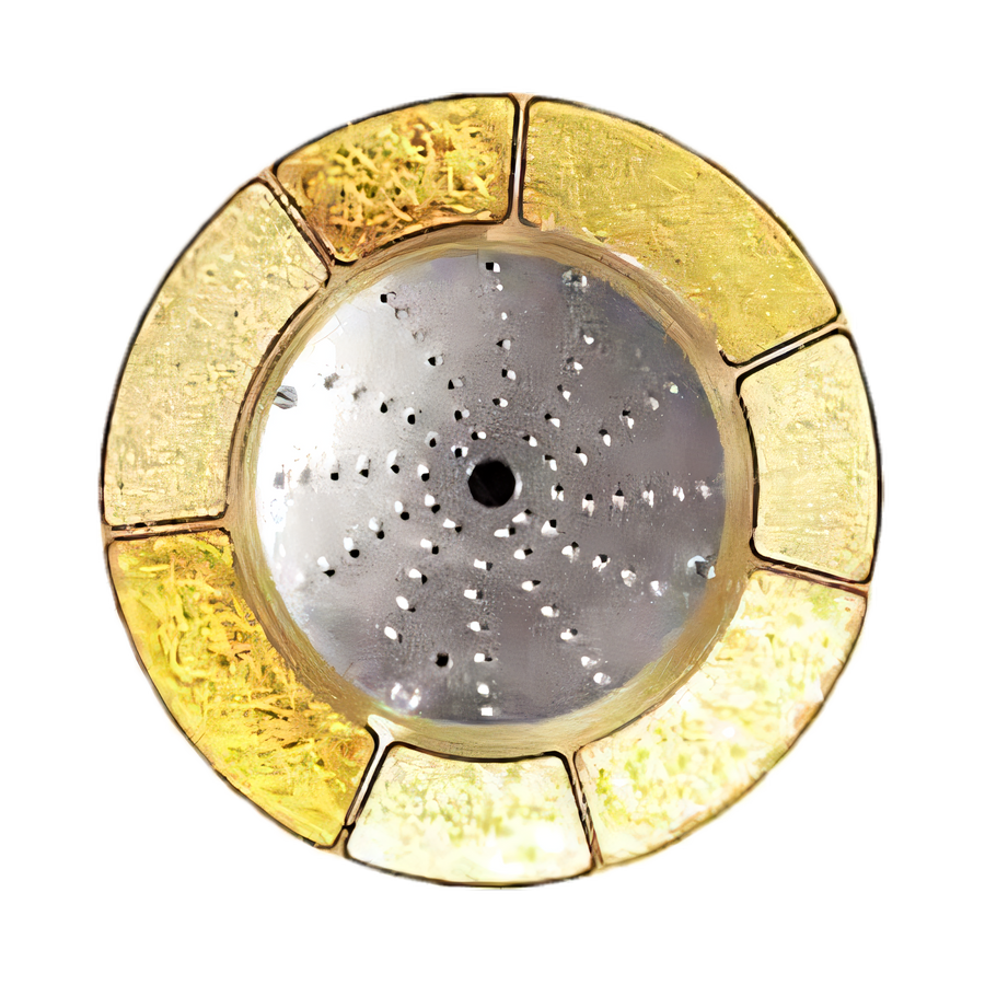 Product image #1 for Robot Coupe 28057W Fine 2 mm Grating Disc for Commercial Food Processors