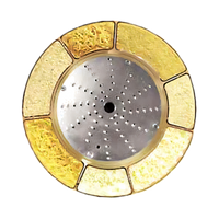 Robot Coupe 28057W Fine 2 mm Grating Disc for Commercial Food Processors