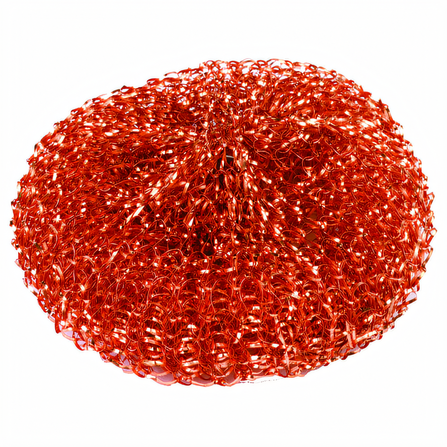 Product image #1 for Copper Mesh Scrubber Sponge, 50 Gram, Case of 72