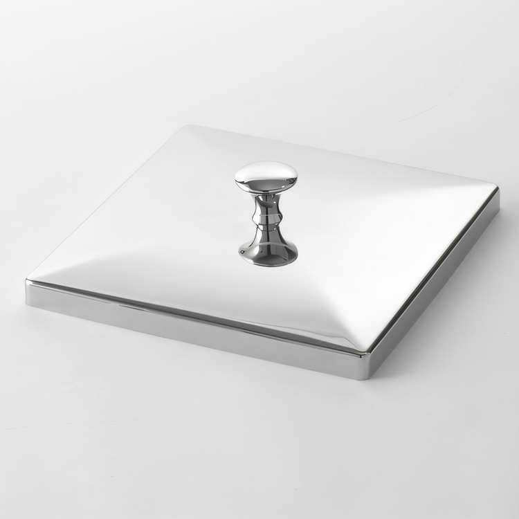 Product image #1 for Stainless Steel Juice Dispenser Cover for REVLJUICESQ12