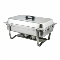 Winco C-4080 Chafing Pans