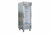 Thumbnail image #1 for IKON Refrigeration One-Section Reach-In Glass Door Freezer, 19 Cu. Ft., Bottom-Mount Self-Contained