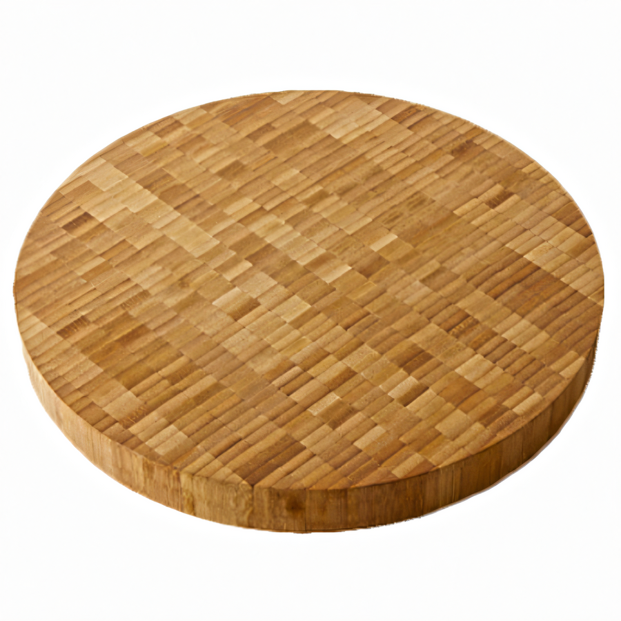 Product image #1 for American Metalcraft 14-Inch Round Bamboo Serving Board