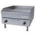 Thumbnail image #1 for Garland E24 Series Heavy-Duty 24-Inch Countertop Electric Griddle, 8.0 kW, Thermostatic Controls