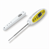 Thumbnail image #1 for CDN Waterproof Thin Tip Digital Pocket Thermometer, -40°F to 572°F, 3.5-Inch Stem
