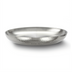 Thumbnail image #1 for American Metalcraft 15-1/2 Inch Round Double Wall Stainless Steel Seafood Tray with Hammered Finish