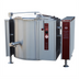 Thumbnail image #1 for Southbend Steam Short-Height 40-Gallon Gas Tilting Steam Kettle with 316 Stainless Steel Liner