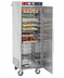 Thumbnail image #1 for FWE ETC-UA-12HD Full Height Non-Insulated Humidified Heated Transport Cabinet, 12 Universal Tray Slides