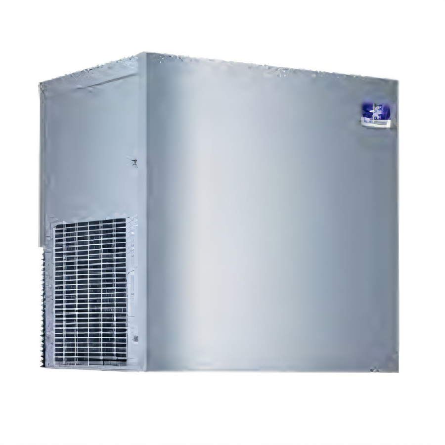 Product image #1 for Manitowoc RFF1220C Flake Ice Maker Head, Air-Cooled, Remote Refrigeration, 1,152 lb/24 Hr
