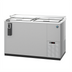 Thumbnail image #1 for Hoshizaki CC50-S Two-Section Reach-In Bottle Cooler, 14.4 Cu. Ft., Side-Mounted Self-Contained Refrigeration