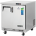 Thumbnail image #1 for Everest Refrigeration ETBF1-LAB Laboratory Worktop Freezer with Stainless Steel Top, 7.5 Cu. Ft., Solid Door