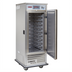 Thumbnail image #1 for Cambro Refrigerator Air Curtain Ultra One-Section Self-Contained Refrigerator with Right-Swing Sliding Door