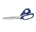 Thumbnail image #1 for Mundial 10-Inch Bent Trimmers Kitchen Shears with CushionPro Ergonomic Large Handles
