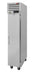 Thumbnail image #1 for Turbo Air PRO Series 1-Section Reach-In Refrigerator, Top-Mount Self-Contained, Solid Door, 13.18 Cu. Ft.
