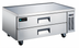 Thumbnail image #1 for Hurakan 60-Inch Two-Drawer Chef Base Refrigerator, 12.7 Cu. Ft., Self-Contained Side-Mounted Refrigeration
