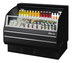 Thumbnail image #1 for Turbo Air Slim-Line Horizontal Open Display Merchandiser, 8.9 Cu. Ft., 50-7/8 Inch W, Self-Contained Refrigeration