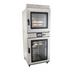 Thumbnail image #1 for NU-VU QBT-5/10A Electric Oven/Proofer Combination with Touchscreen Controls