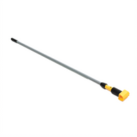 Gripper 60-Inch Aluminum Jaw-Release Wet Mop Handle