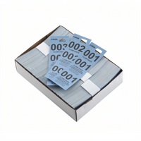 Winco CCK-5BL Catering Ice Packs & Warmers Case of 20