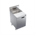 Thumbnail image #1 for Krowne Royal Series 18-Inch Wide Underbar Speed Station with Dump Sink, Cutting Board, Cabinet Base and Locking Hinged Door