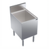 Thumbnail image #1 for Krowne Royal Series Built-In Underbar Ice Bin/Cocktail Unit with 7-Circuit Cold Plate, 91-lb Capacity, 18 x 24 Inches