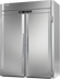 Thumbnail image #1 for UltraSpec™ FIS-2D-S1-XH-HC Two-Section Extra High Roll-In Freezer