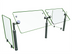 Thumbnail image #1 for Hatco Flav-R-Shield Single-Sided Adjustable Self-Service Sneeze Guard, 2-Bay, 48 Inch Wide