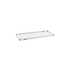 Thumbnail image #1 for Metro Super Erecta 1842NC Wire Shelf, 42"W x 18"D, Chrome