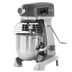 Thumbnail image #1 for Hobart HL120-40STD Legacy+ 12-Quart Countertop Planetary Mixer with Bowl, Beater, Whip, Dough Arm, and Ingredient Chute