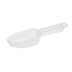 Thumbnail image #1 for Winco 5 oz Polycarbonate Flat-Bottom Ice Scoop