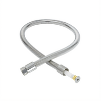 T&S Brass S-0024-H2A Pre-rinse Faucet Parts