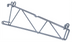 Thumbnail image #1 for Quantum SG-CD18GY Wall-Mounted Shelving