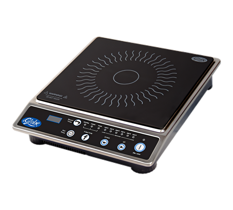 Product image #1 for Globe Low Profile Countertop Single Burner Induction Range