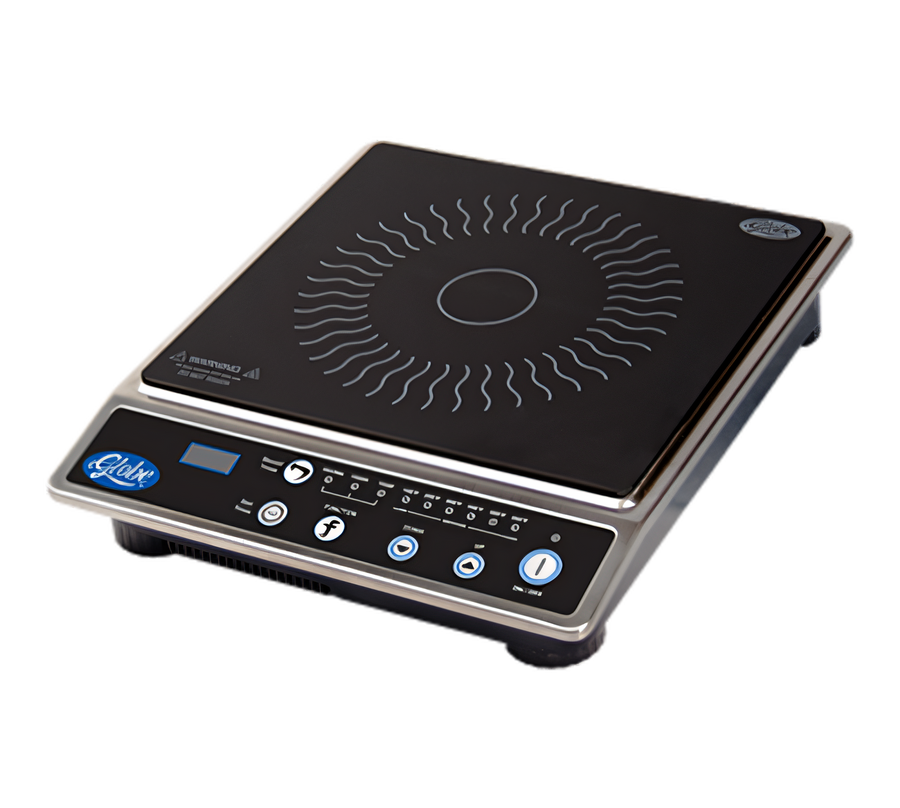 Product image #1 for Globe Low Profile Countertop Single Burner Induction Range