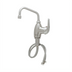 Thumbnail image #1 for EverSteel Single-Hole Deck-Mount Single-Lever Faucet with 6-Inch Swing Nozzle