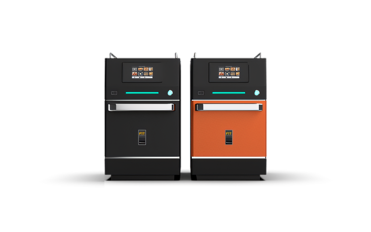 Product image #1 for Prática Fit Express Countertop Ventless High-Speed Oven