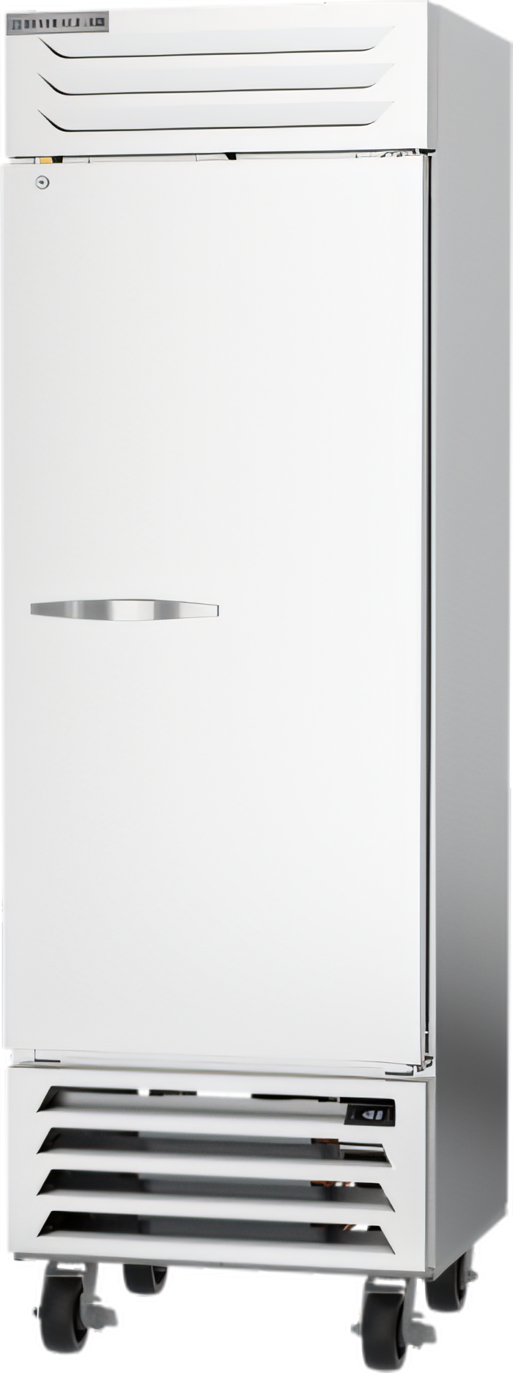 Product image #1 for Beverage-Air Vista® Series 1-Section Bottom-Mount Reach-In Freezer with Solid Door, 19.08 Cu. Ft.