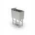 Thumbnail image #1 for John Boos Underbar Ice Bin/Cocktail Unit, 12 x 21 Inch, Stainless Steel, with Lid and 6 Bottle Openings