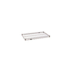 Thumbnail image #1 for Metro Super Erecta 1830NK4 Wire Shelf, 30"W x 18"D, Gray Epoxy-Coated