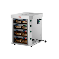 Omcan USA 48172 Heated Cabinets & Holding Shelves