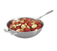 Vollrath Miramar 5-Quart Induction-Ready Stir Fry Pan