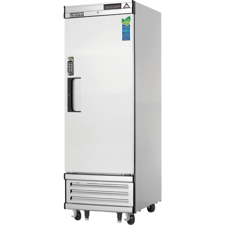 Product image #1 for Everest Refrigeration 23 Cu. Ft. One-Section Laboratory Refrigerator, Bottom-Mounted Self-Contained, Solid Hinged Door
