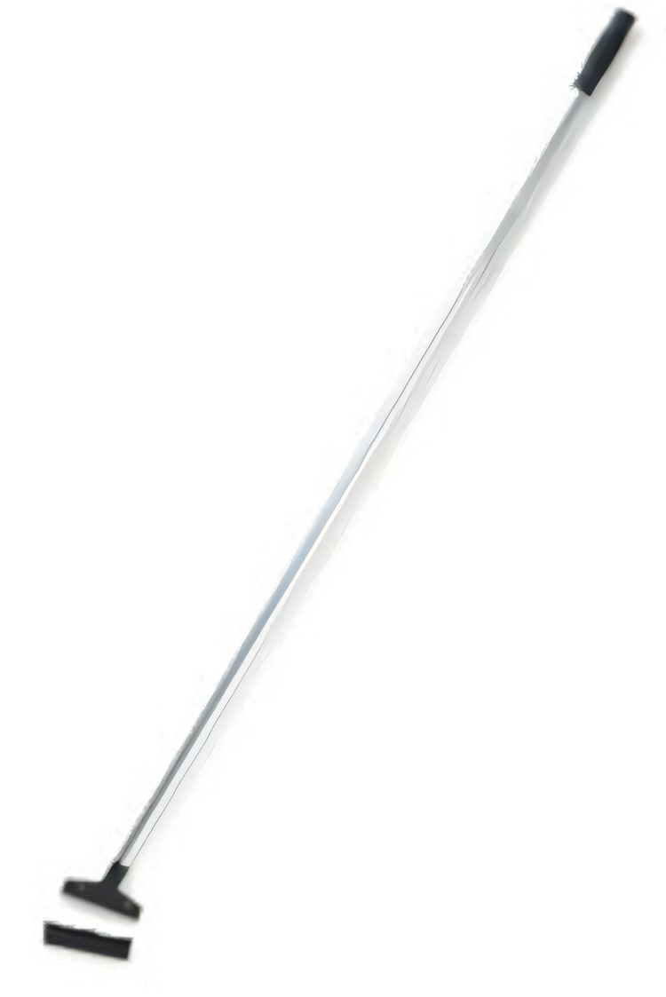 Product image #1 for Flo-Pac Complete Window Scraper with 48-Inch Metal Handle and 4-Inch Blade