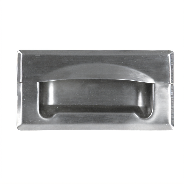 Product image #1 for Stainless Steel Full Grip Drawer Pull