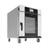 Thumbnail image #1 for Alto-Shaam Halo Heat Electric Cabinet Style Slo Cook Hold & Smoker Oven, 100 lb. Capacity